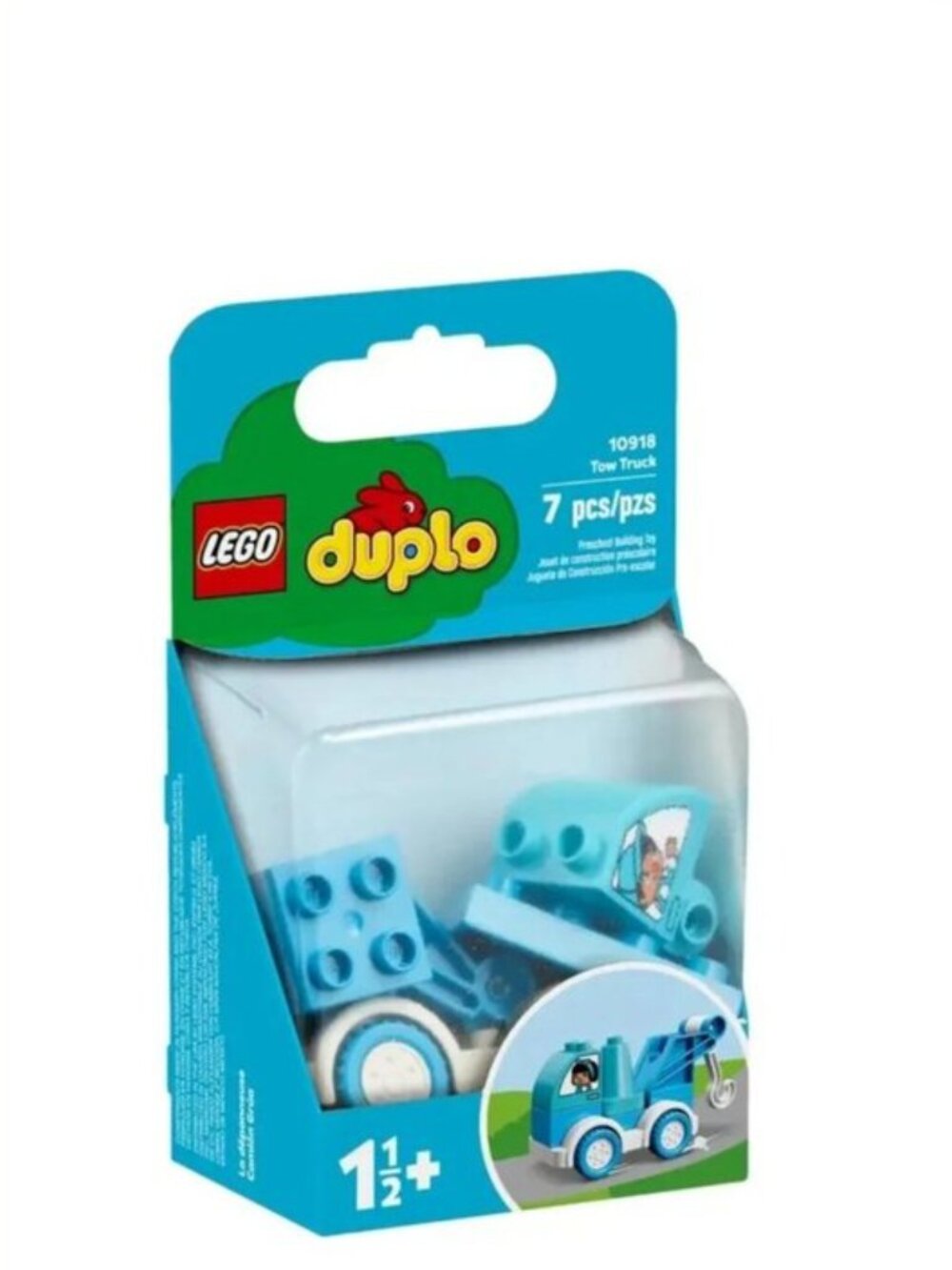 Lego DUPLO Tow Truck 10918 Building Playset   New In  Box